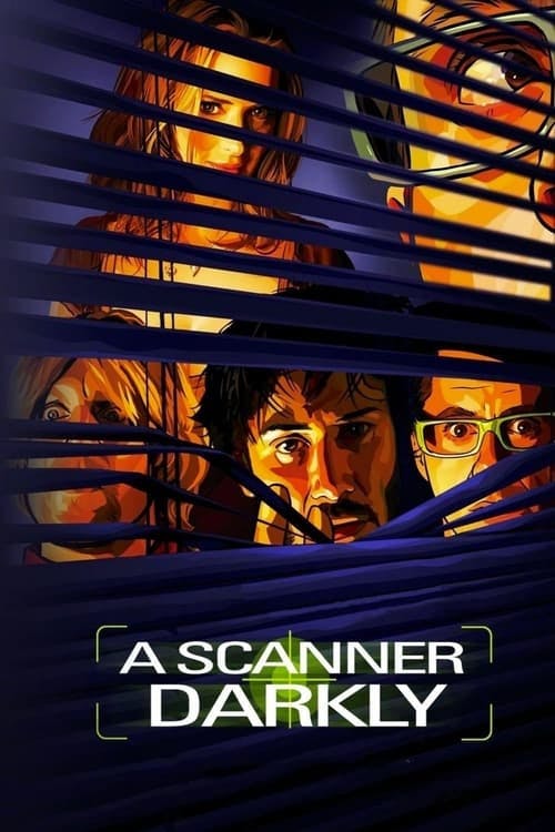 Read A Scanner Darkly screenplay (poster)