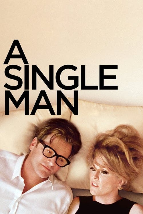 Read A Single Man screenplay (poster)