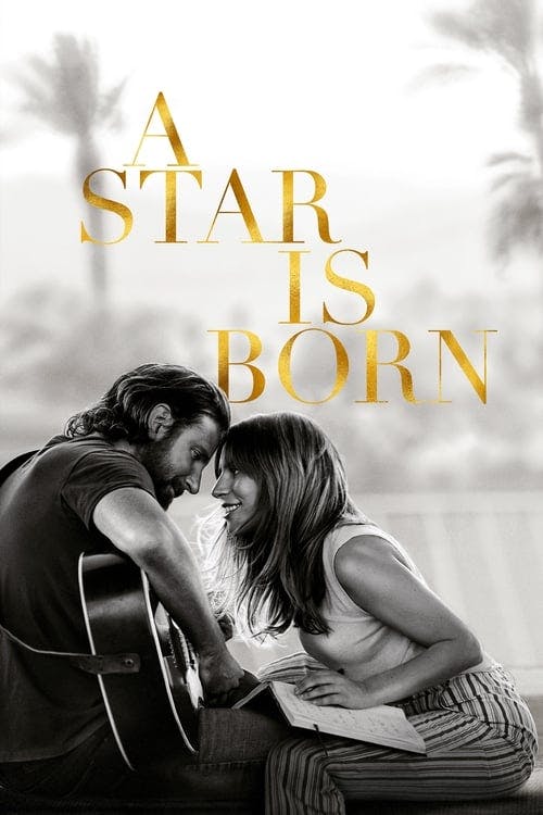 Read A Star Is Born screenplay (poster)