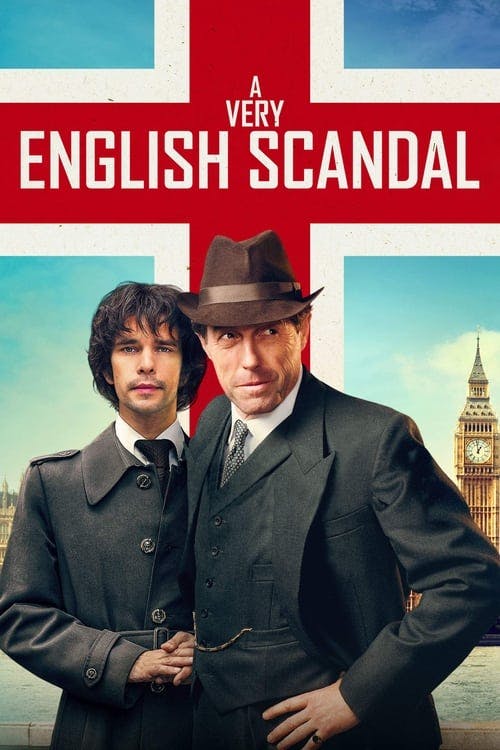 Read A Very English Scandal screenplay (poster)