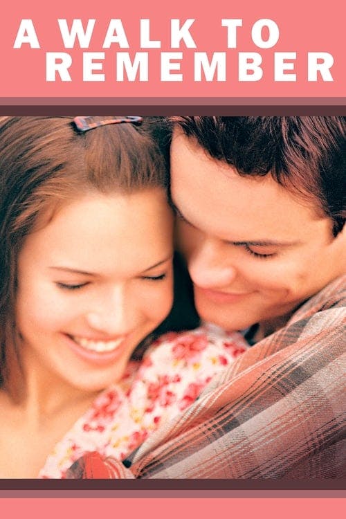 Read A Walk To Remember screenplay (poster)