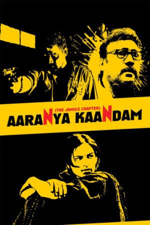 Read Aaranya Kaandam screenplay (poster)