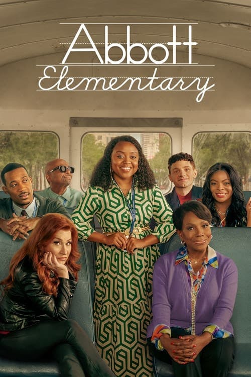 Read Abbott Elementary screenplay (poster)