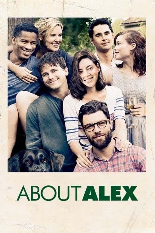Read About Alex screenplay (poster)