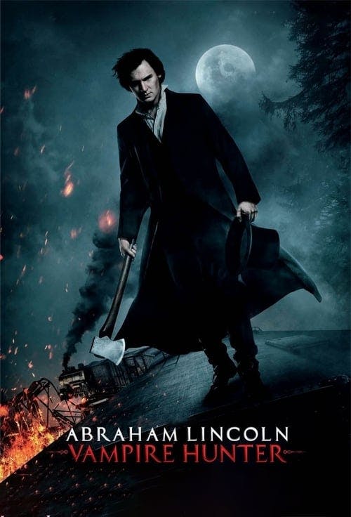 Read Abraham Lincoln: Vampire Hunter screenplay (poster)