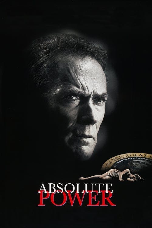Read Absolute Power screenplay (poster)