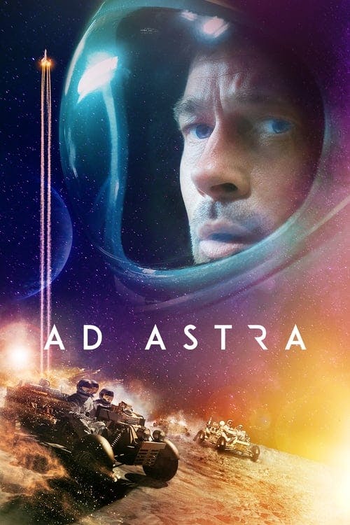 Read Ad Astra screenplay (poster)