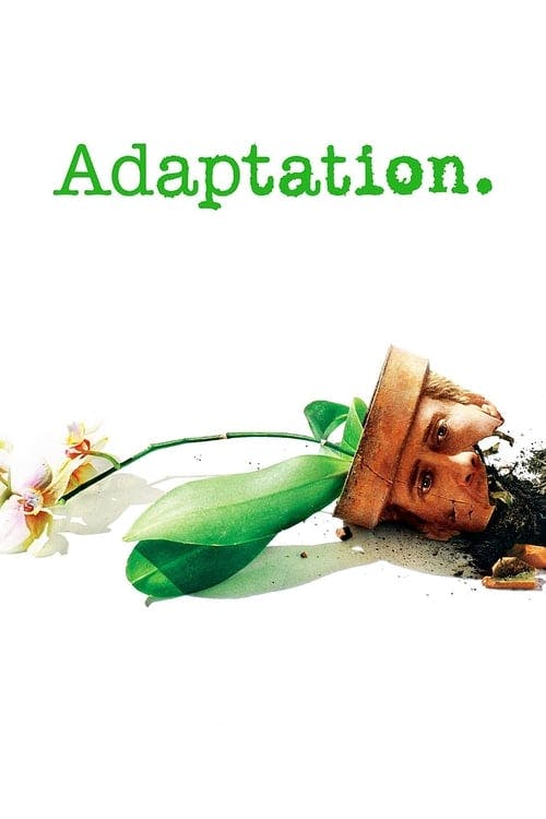 Read Adaptation screenplay (poster)