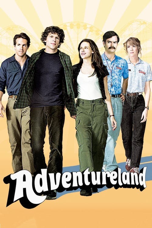Read Adventureland screenplay.