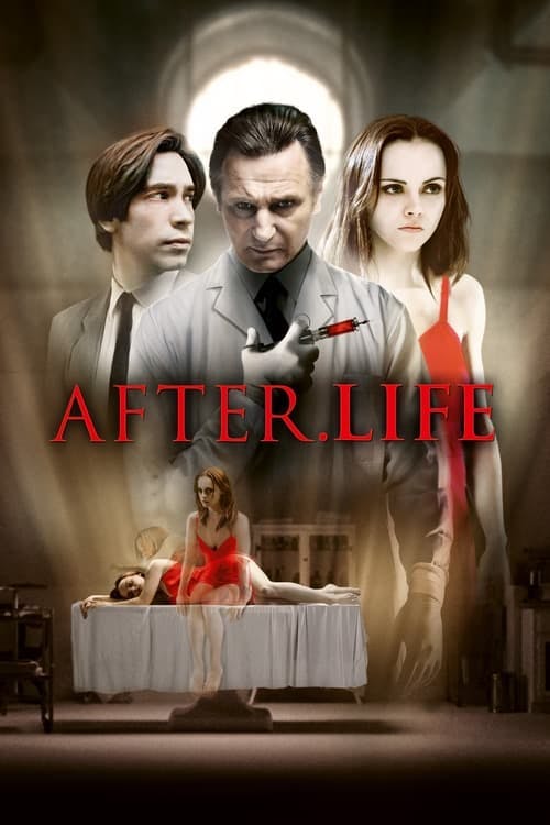 Read After Life screenplay (poster)