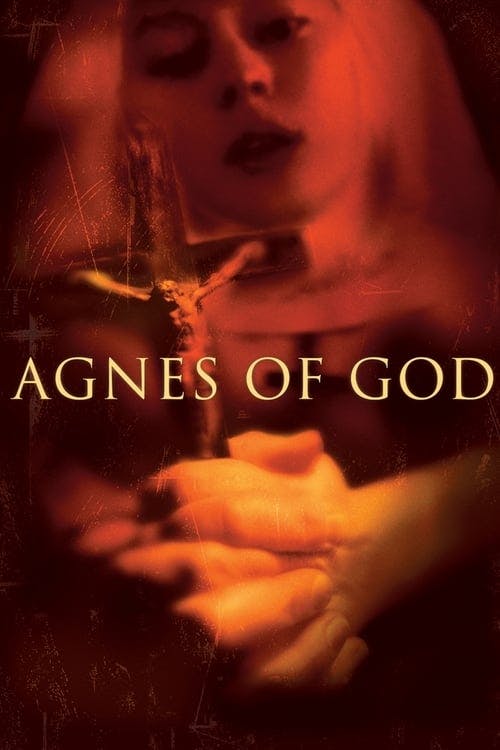 Read Agnes Of God screenplay (poster)