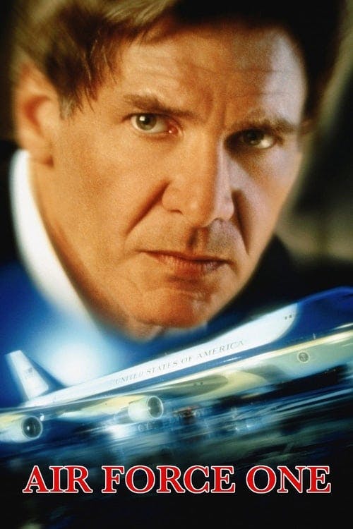 Read Air Force One screenplay (poster)