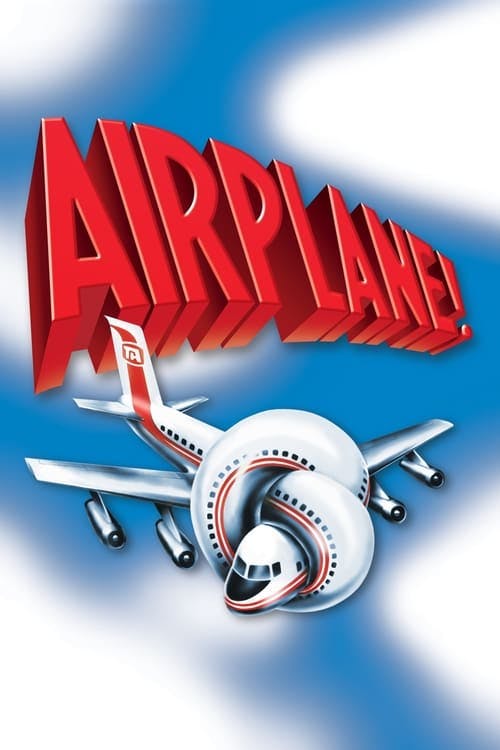 Read Airplane screenplay (poster)