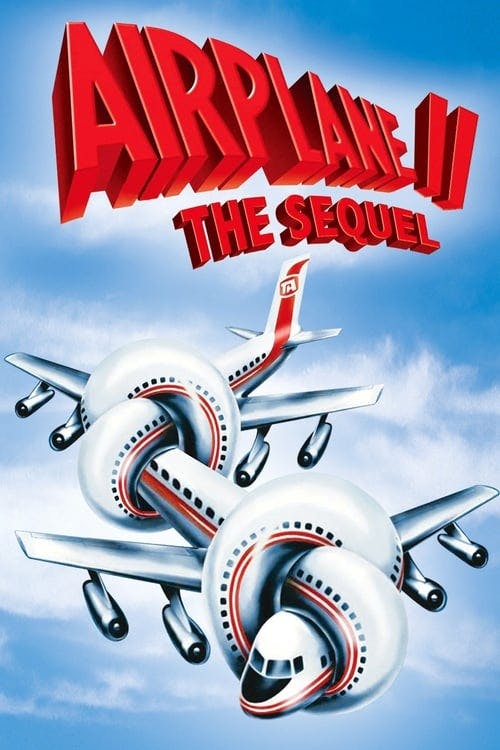 Read Airplane 2 screenplay (poster)
