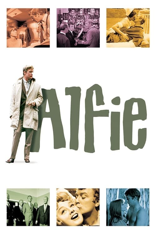 Read Alfie screenplay (poster)