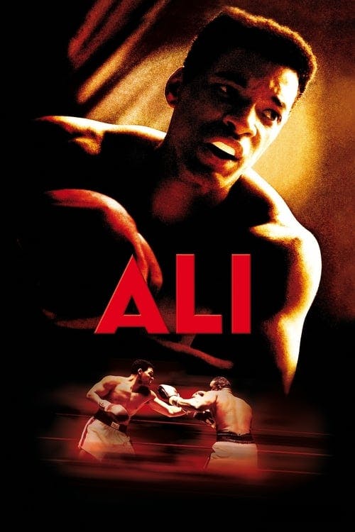 Read Ali screenplay.