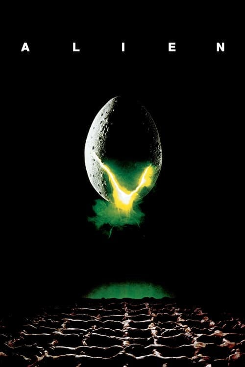 Read Alien screenplay (poster)