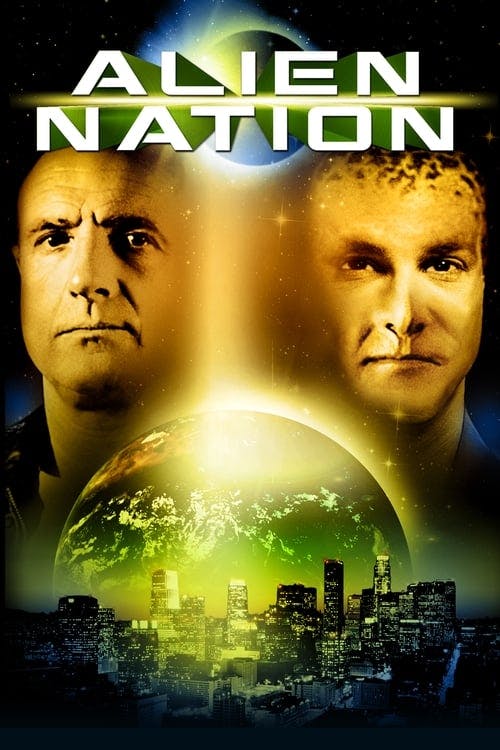 Read Alien Nation screenplay (poster)