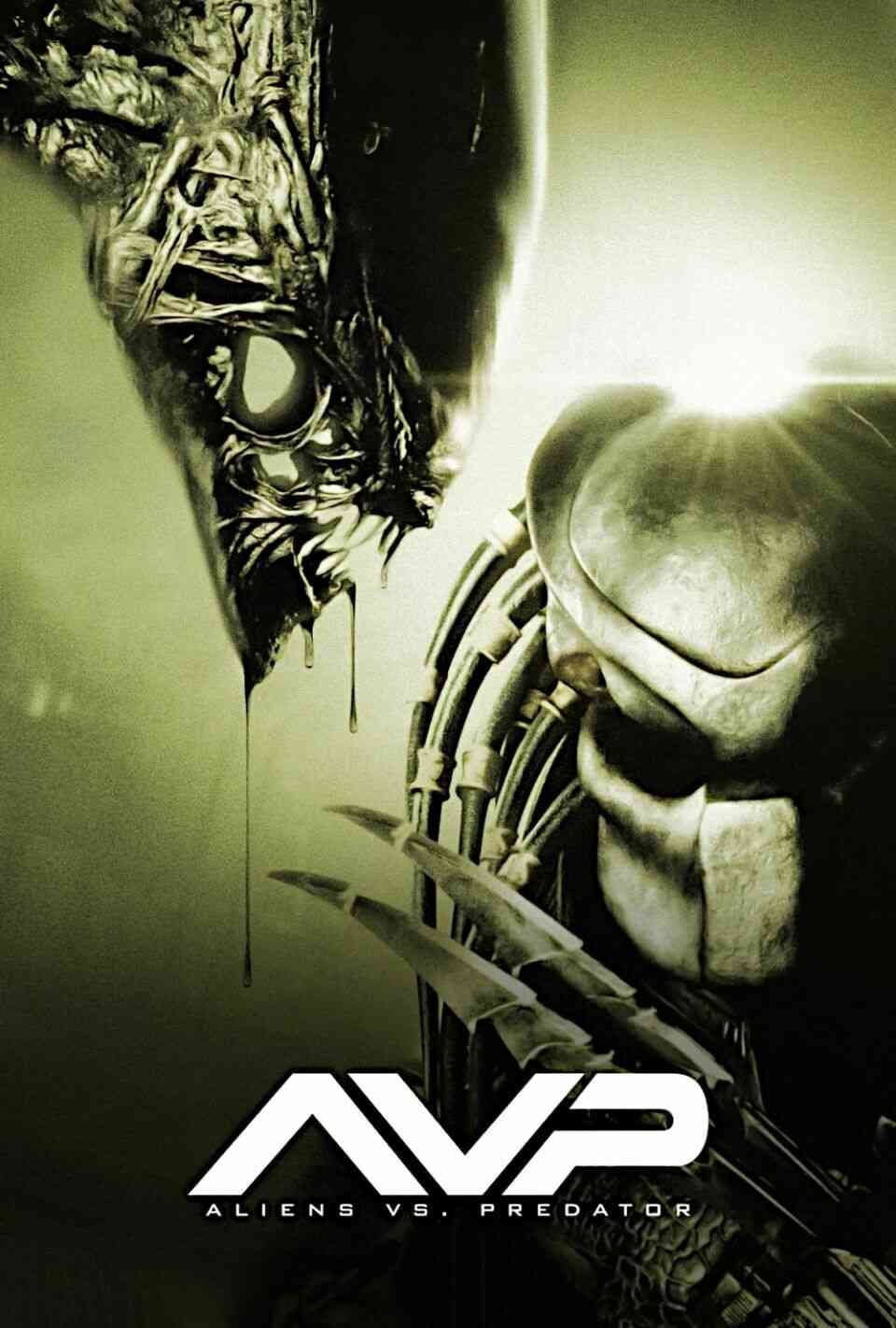 Read Alien vs. Predator screenplay (poster)
