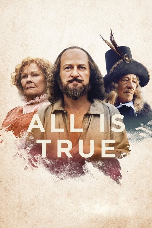 Read All Is True screenplay (poster)