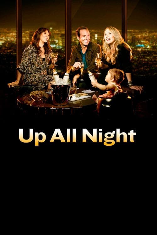 Read All Night screenplay (poster)