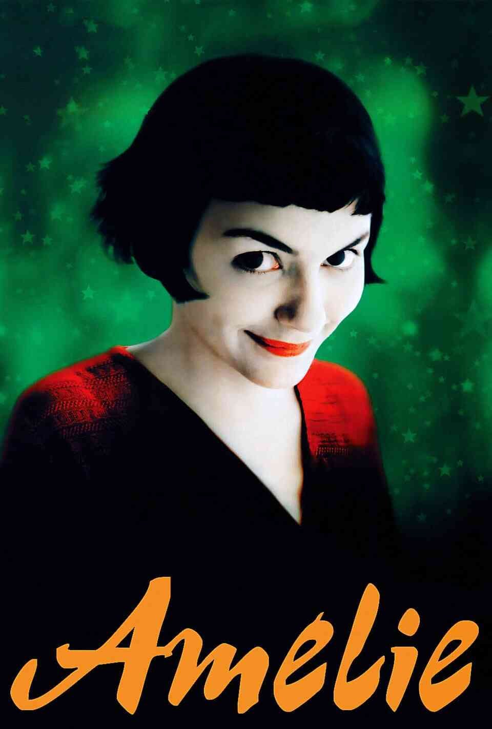 Read Amélie screenplay (poster)