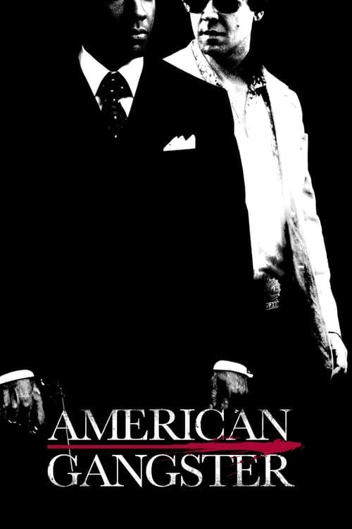 Read American Gangster screenplay.