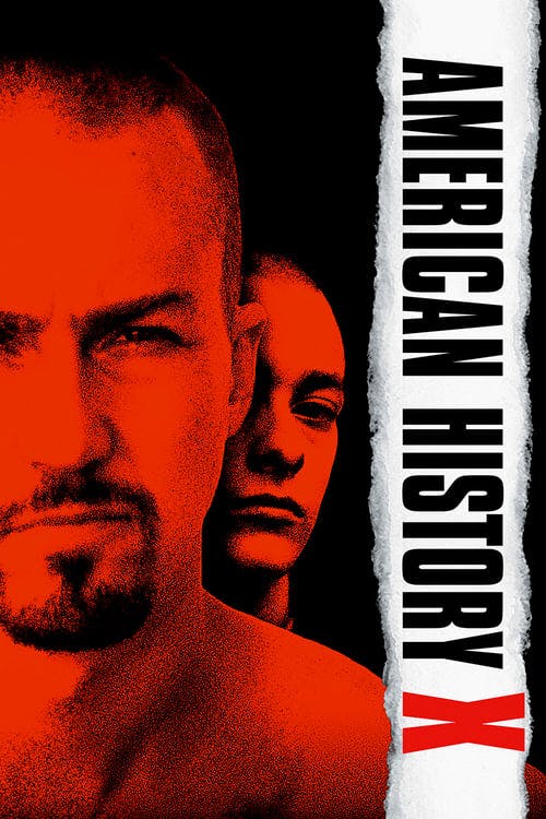 Read American History X screenplay (poster)