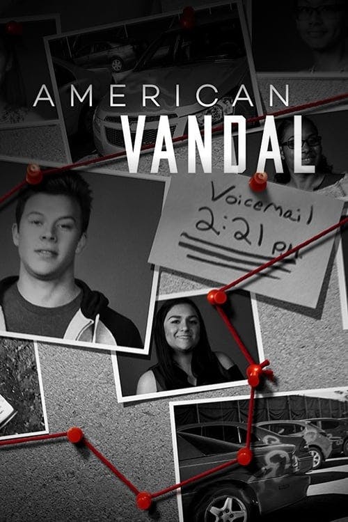 Read American Vandal screenplay (poster)