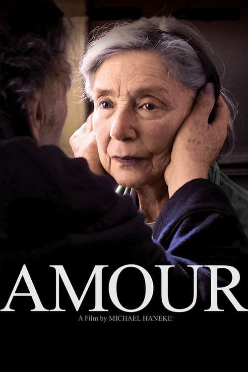 Read Amour screenplay (poster)
