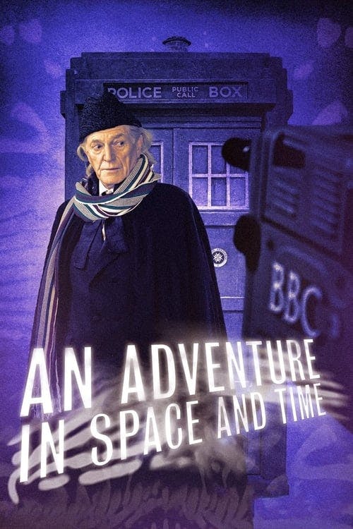 Read An Adventure In Space And Time screenplay.