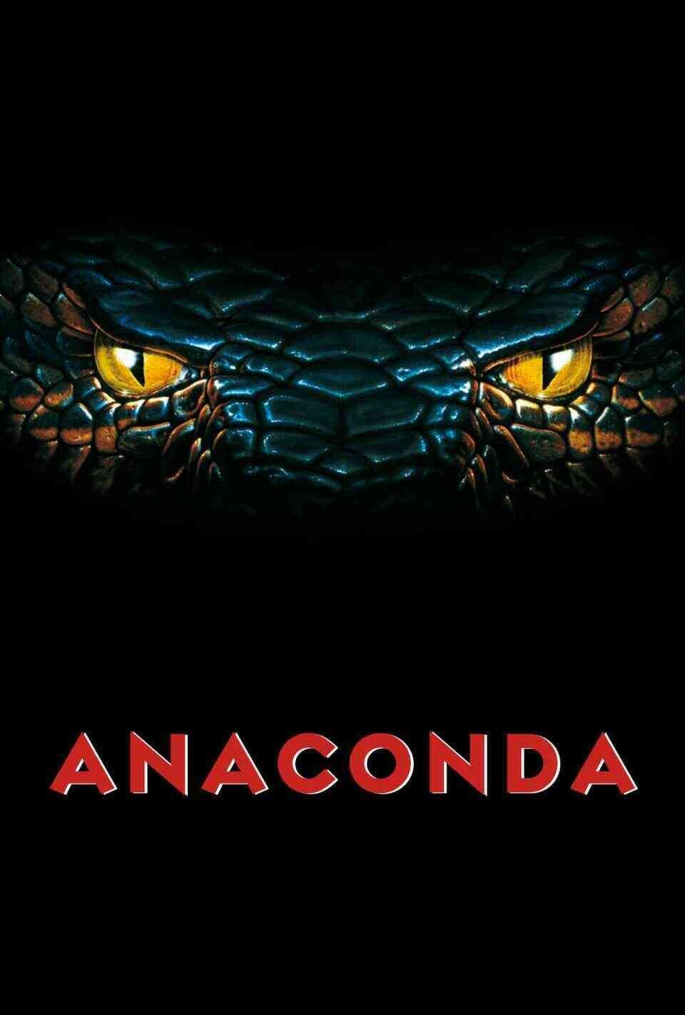 Read Anaconda screenplay (poster)
