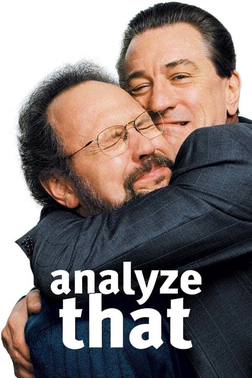 Read Analyze That screenplay (poster)