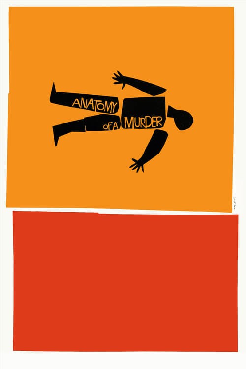 Read Anatomy of a Murder screenplay (poster)