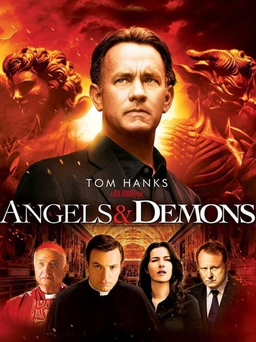 Read Angels And Demons screenplay (poster)