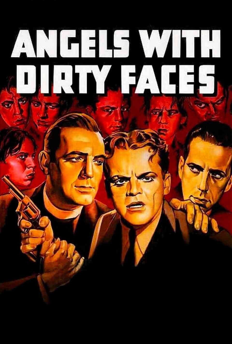 Read Angels with Dirty Faces screenplay (poster)