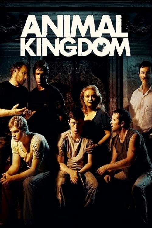 Read Animal Kingdom screenplay (poster)