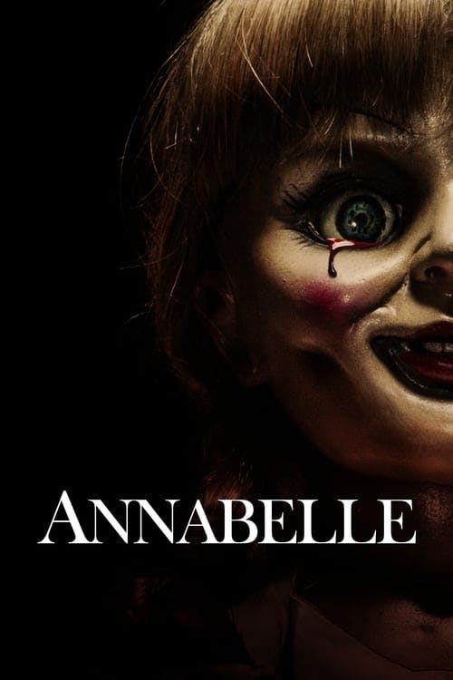 Read Annabelle screenplay (poster)