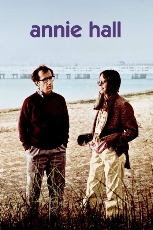 Read Annie Hall screenplay (poster)