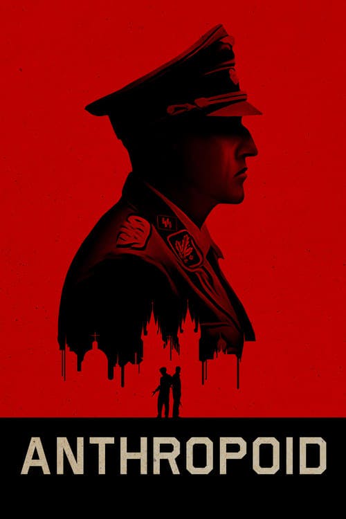 Read Anthropoid screenplay (poster)