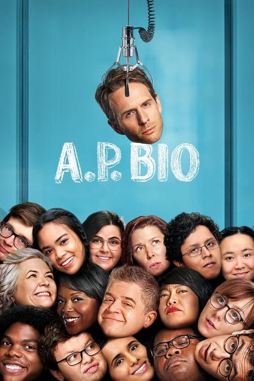 Read A.P. Bio screenplay (poster)