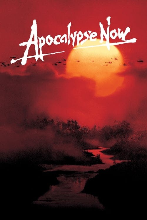Read Apocalypse Now screenplay (poster)