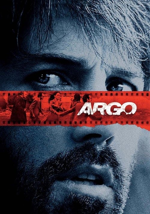 Read Argo screenplay (poster)