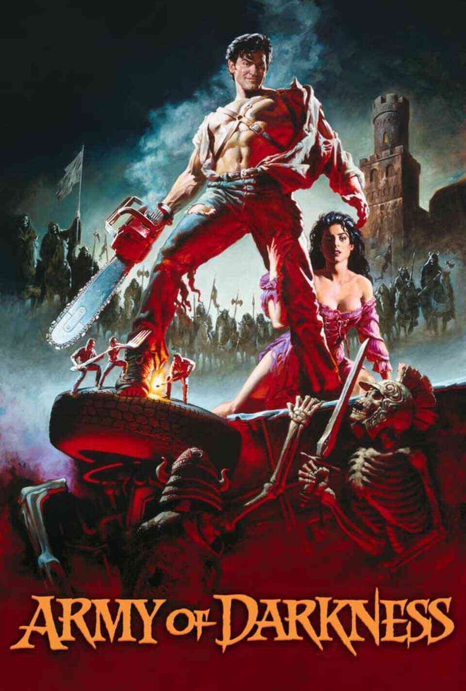 Read Army of Darkness screenplay (poster)