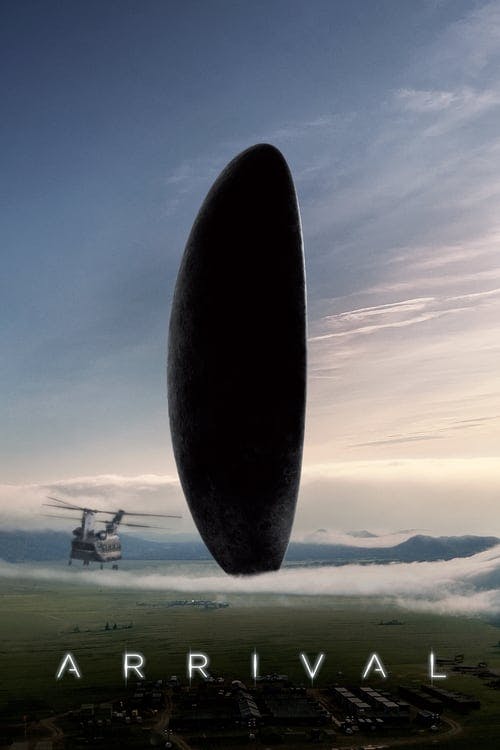Read Arrival screenplay (poster)