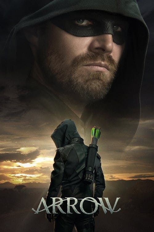 Read Arrow screenplay (poster)