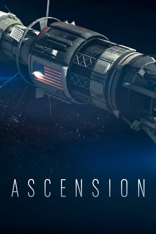 Read Ascension screenplay (poster)