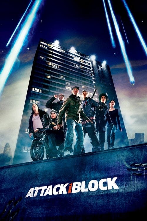 Read Attack The Block screenplay.