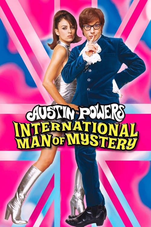 Read Austin Powers: International Man of Mystery screenplay (poster)
