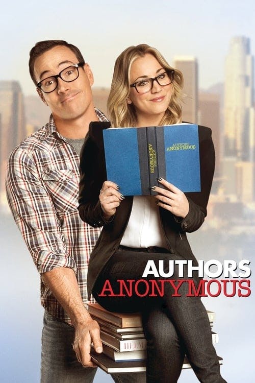 Read Authors Anonymous screenplay (poster)